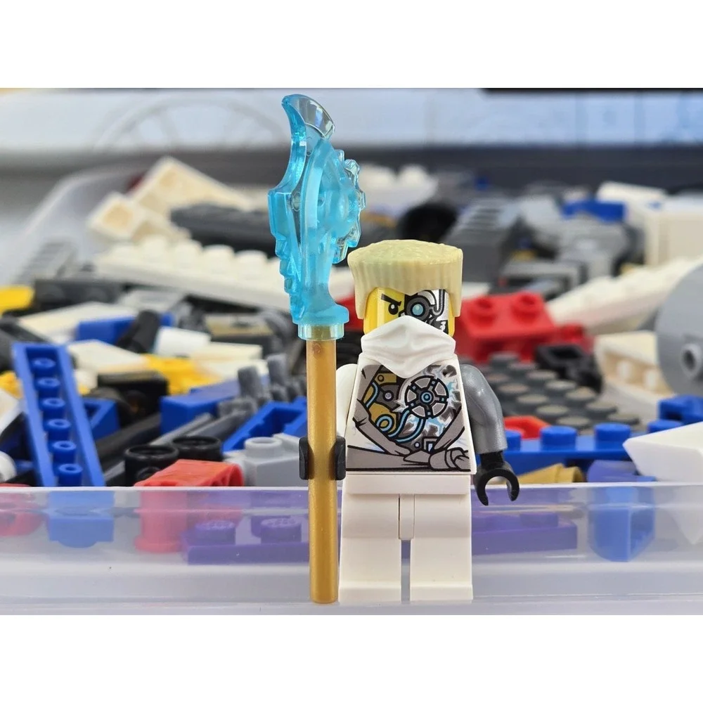 LEGO Ninjago NinjaCopter (70724) Retired, Rare! 100% Complete W/box &‎ Manuals